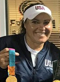 Lisa Fernandez Speaker Profile