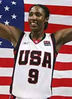 Lisa Leslie Agent