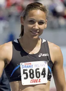 Lolo Jones Agent