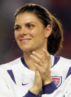 Mia Hamm Agent