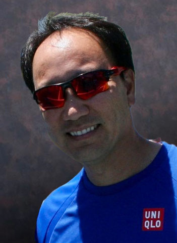 Michael Chang Speaker Profile