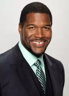 Michael Strahan Agent