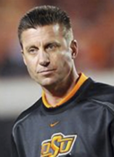 Mike Gundy Agent