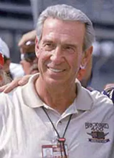 Ned Jarrett Agent