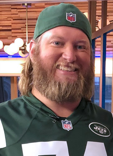 Nick Mangold Speaker Profile