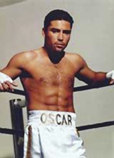 Oscar De La Hoya Agent