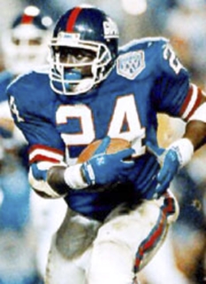 Ottis Anderson Agent