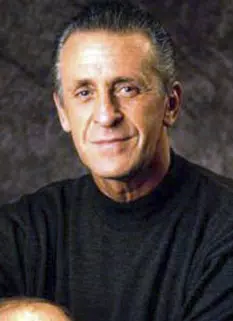 Pat Riley Agent