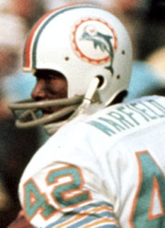 Paul Warfield  Pro Football Hall of Fame