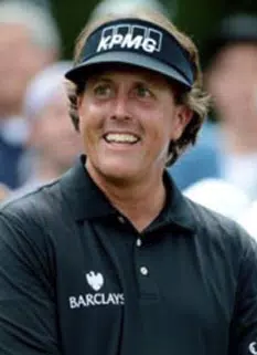 Phil Mickelson Agent