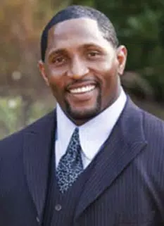 Ray Lewis Agent