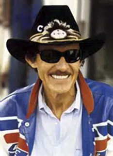 Richard Petty Agent