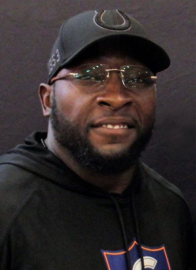 Robert Mathis Speaker Profile