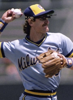 Robin Yount Agent