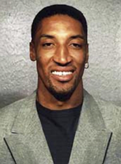 Scottie Pippen Agent