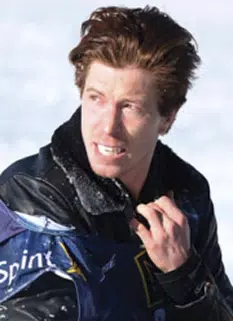 Shaun White Agent