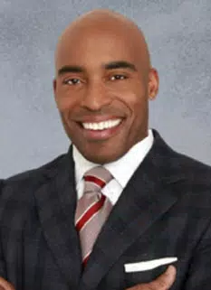 Tiki Barber Agent