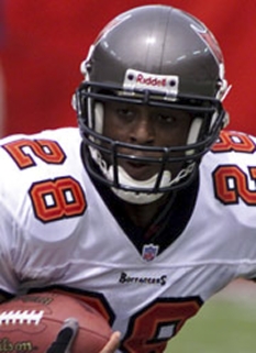 Warrick Dunn Speaker Profile