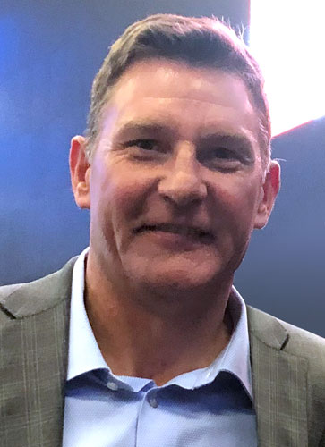 Wesley Walls Speaker Profile