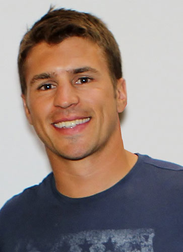Zach Parise Speaker Profile