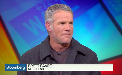 Brett Favre