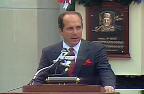 johnny-bench-baseball-hall-of-fame-induction-speech-dec-2013