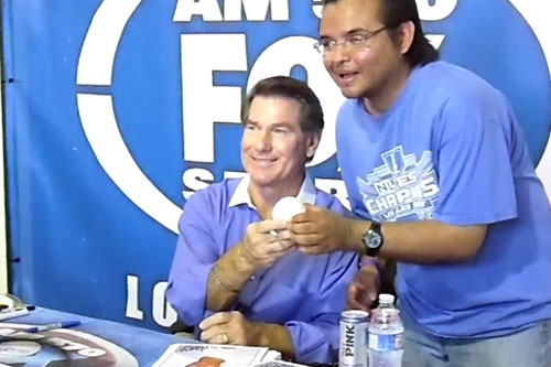 Steve Garvey to Sign Autographs at CSA Show Oct 11th — Sports