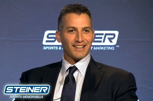 andy-petitte-speaking-with-steiner-sports-2013
