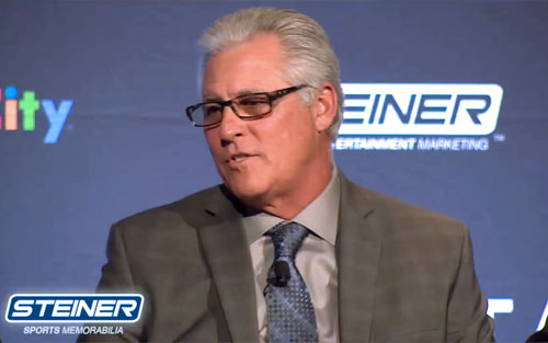 bucky-dent-speaking-with-steiner-sports-dec-2013