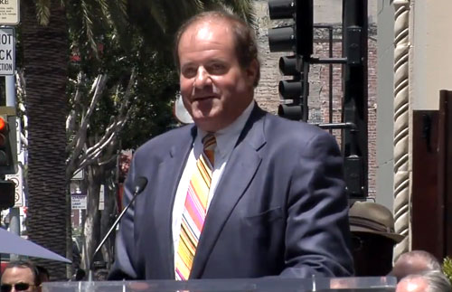 chris-berman-hollywood-walk-of-fame-speech