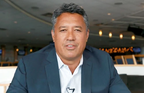 Ron Darling: 1986 World Champion Mets Pitcher (1985-1991) & Emmy Award  Winning Broadcaster (2007-2023)