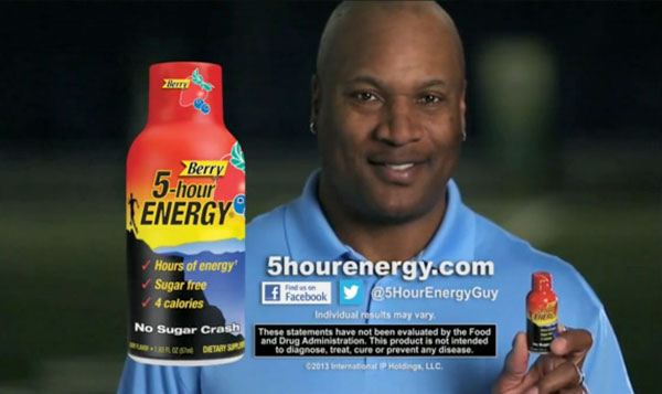 Bo Jackson Endorsement