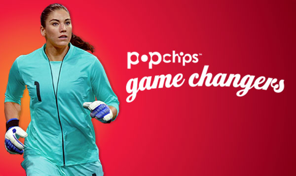 Hope Solo Endorsement